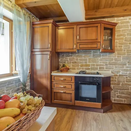 Holiday home Frapi With Shared Pool - Happy Pazin